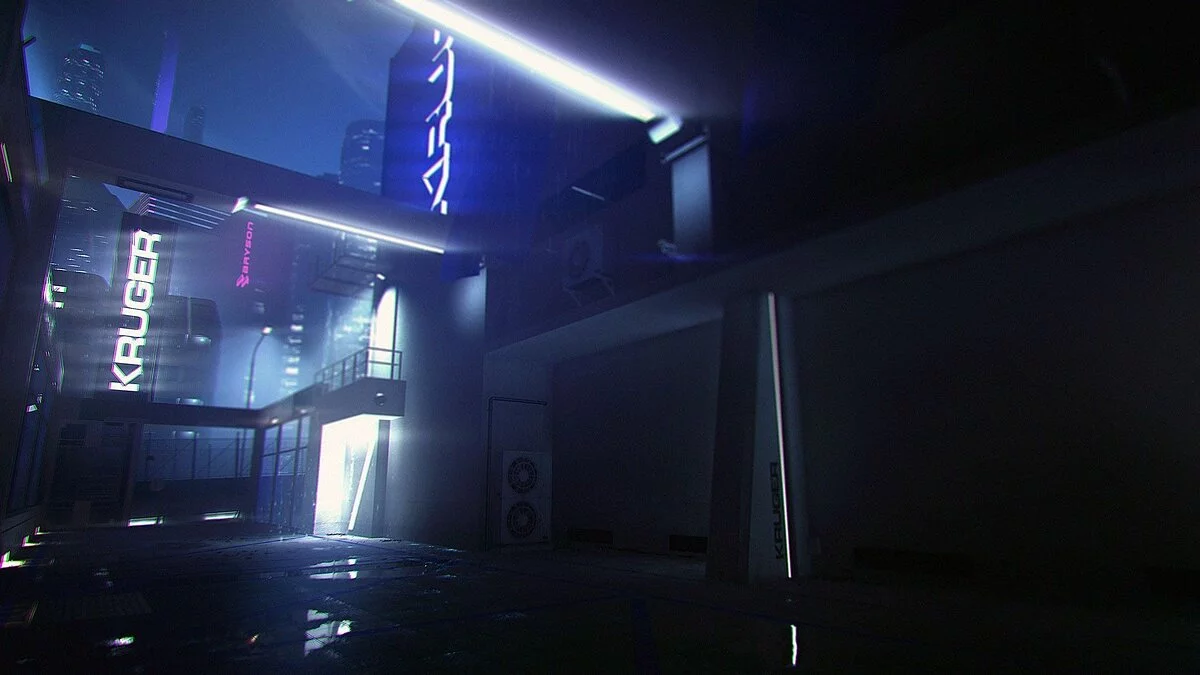 Скриншоты из Mirror's Edge: Catalyst / Картинка 30
