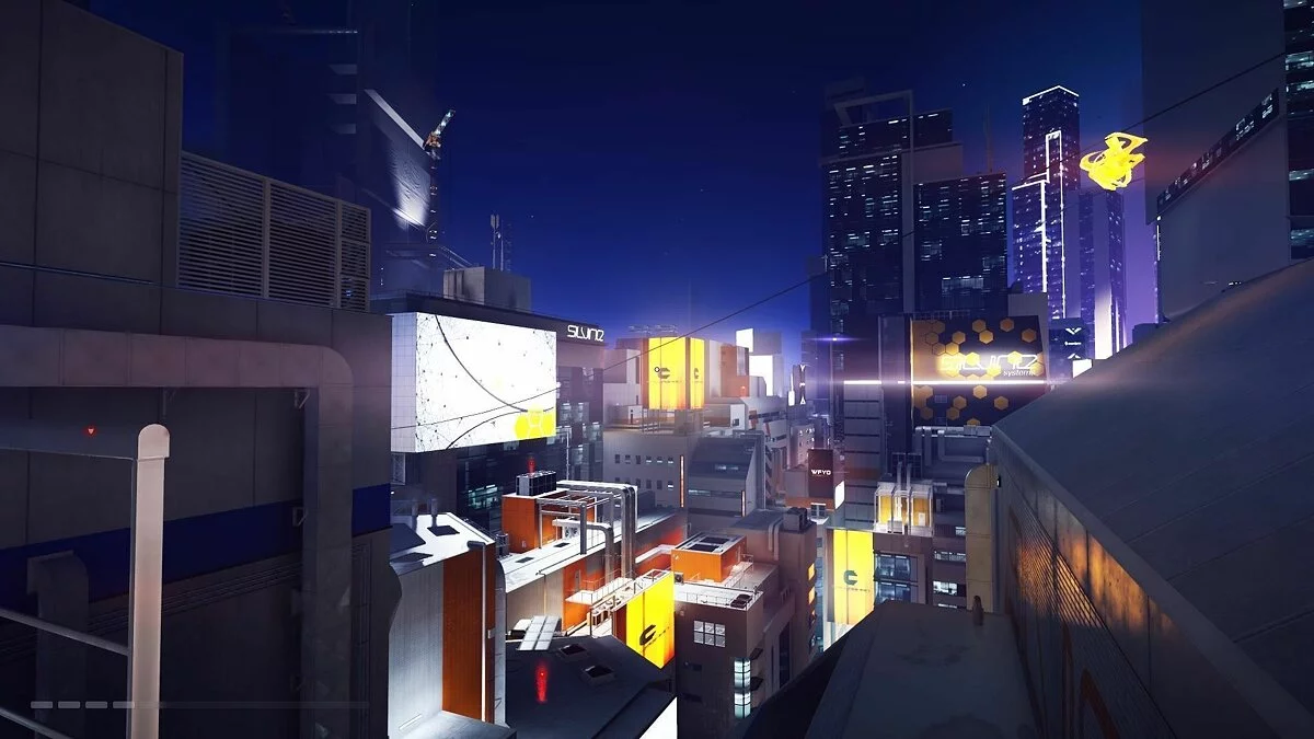 Скриншоты из Mirror's Edge: Catalyst / Картинка 78