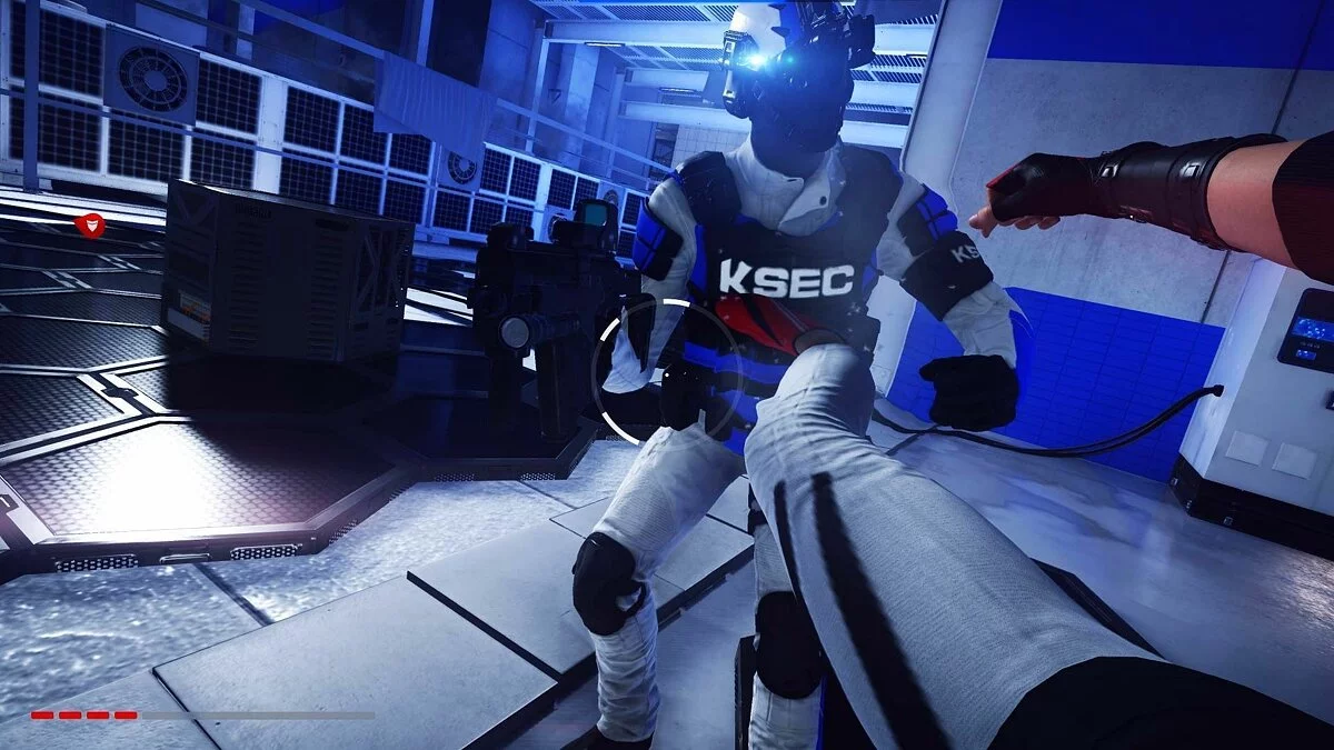 Скриншоты из Mirror's Edge: Catalyst / Картинка 79