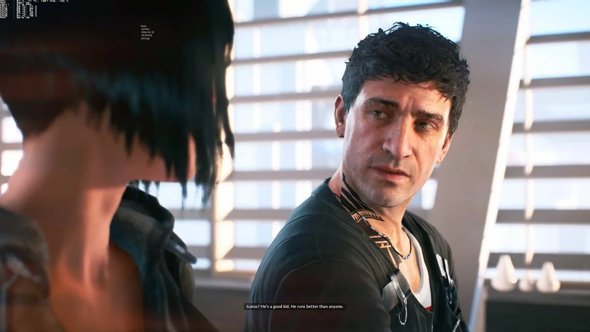 Скриншоты из Mirror's Edge: Catalyst / Картинка 74