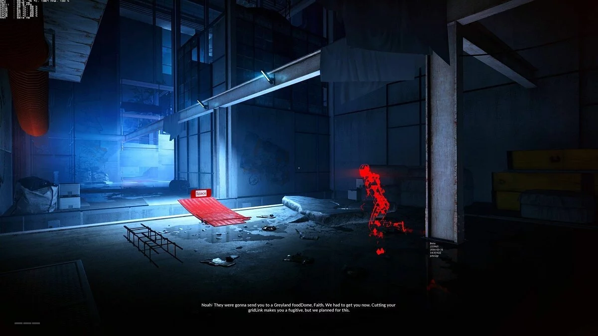 Скриншоты из Mirror's Edge: Catalyst / Картинка 60