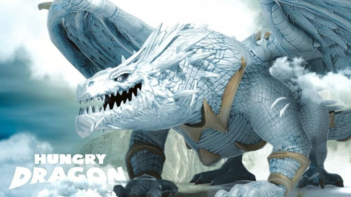 Арт из Hungry Dragon / Картинка 2