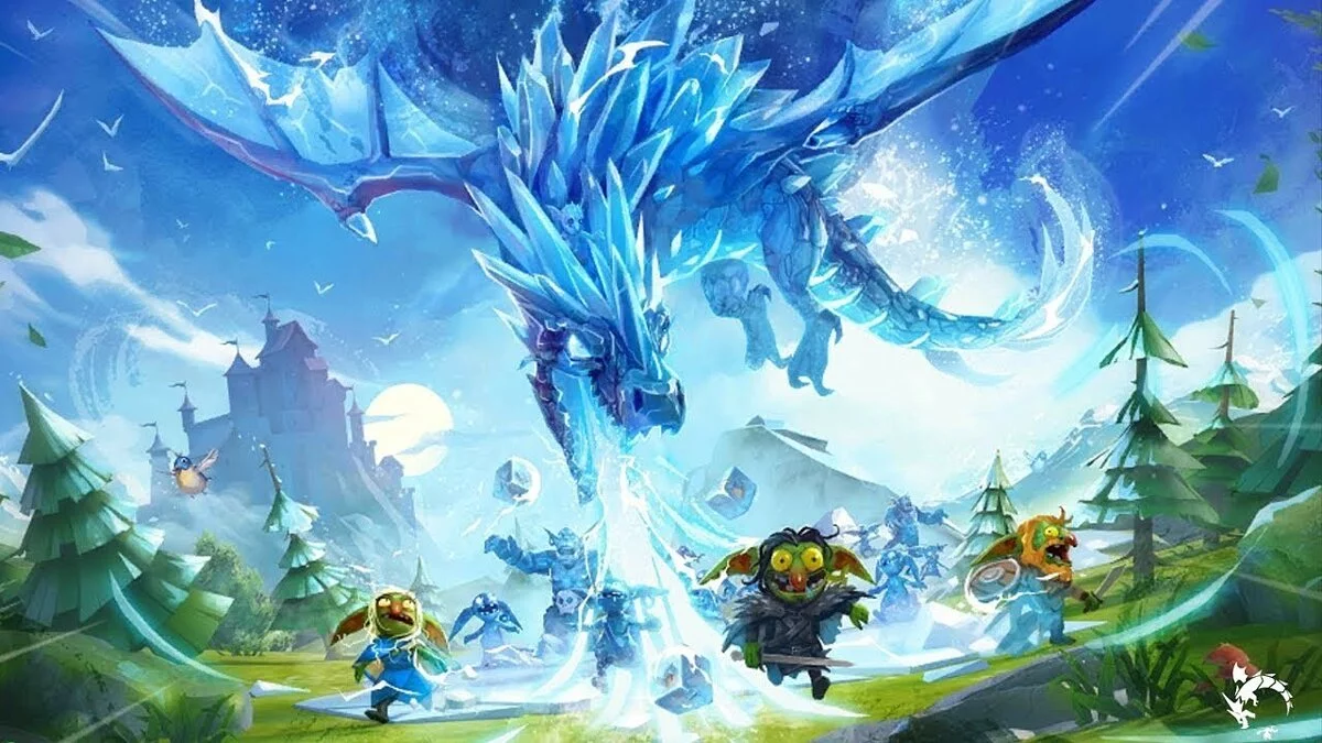 Арт из Hungry Dragon / Картинка 3