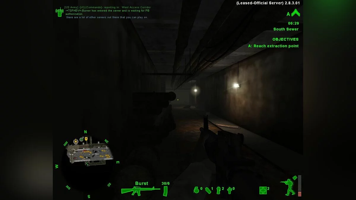 Скриншоты из America's Army: Operations / Картинка 14