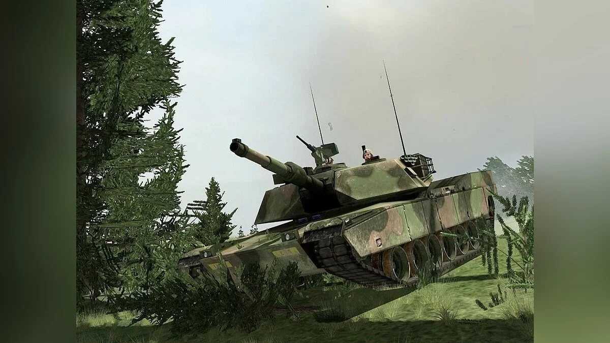 Скриншоты из ArmA: Armed Assault / Картинка 2