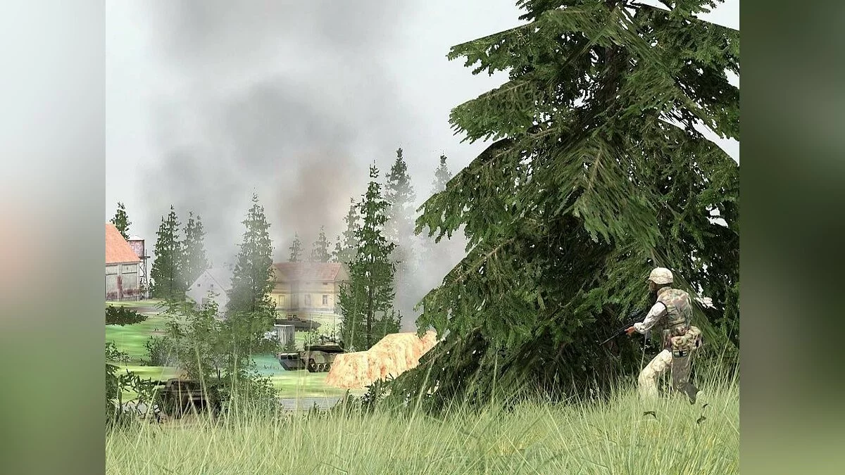 Скриншоты из ArmA: Armed Assault / Картинка 3