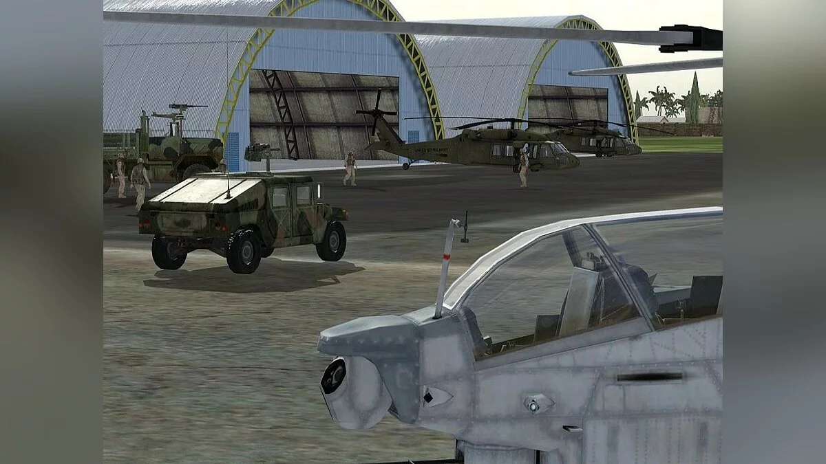 Скриншоты из ArmA: Armed Assault / Картинка 4