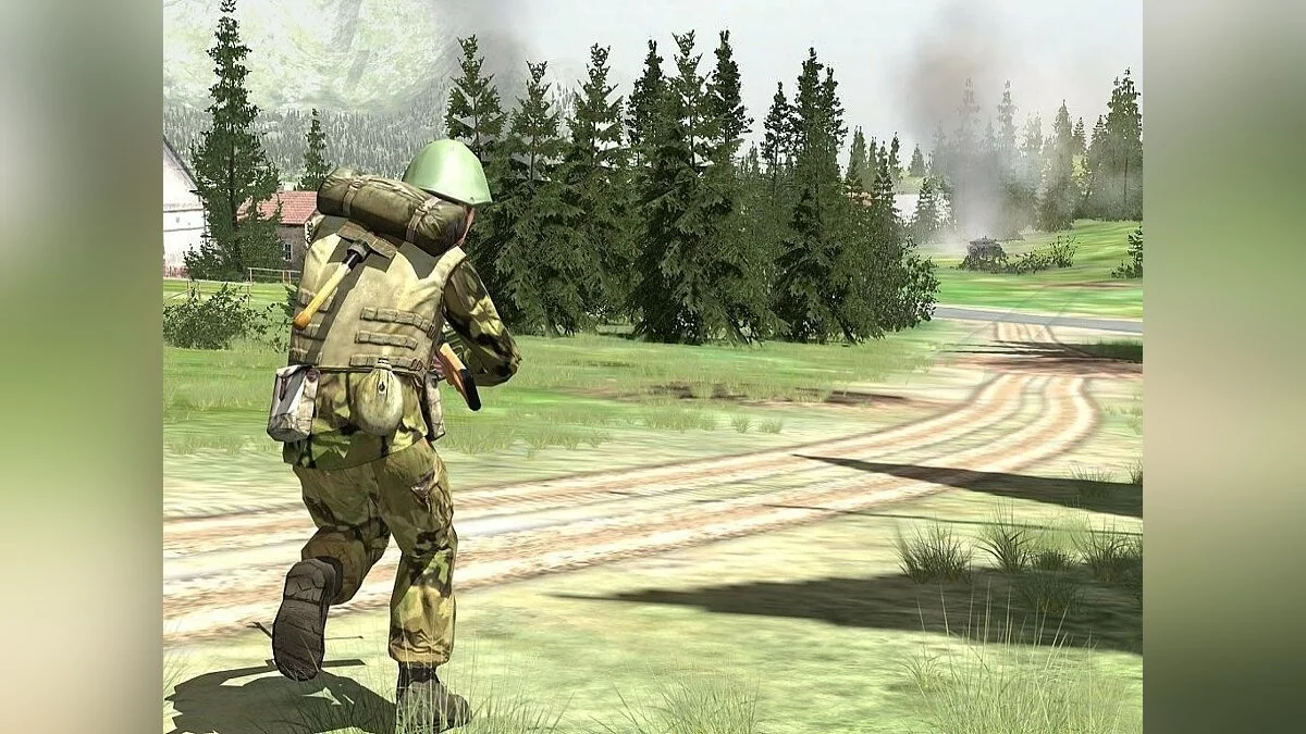 Скриншоты из ArmA: Armed Assault / Картинка 5