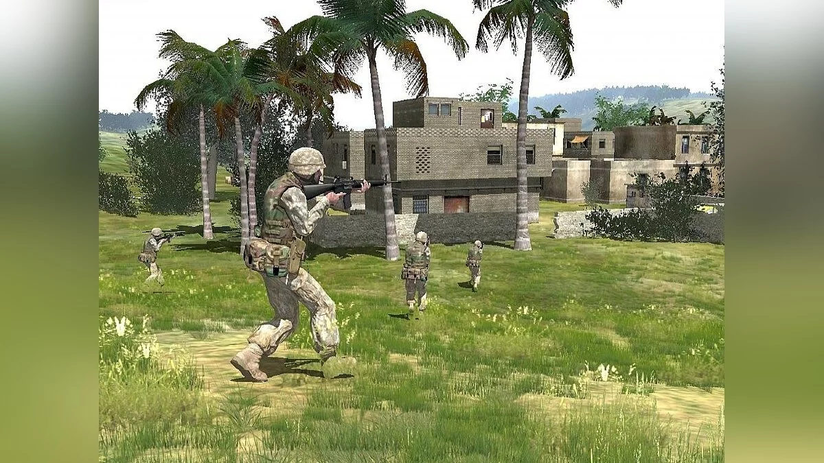Скриншоты из ArmA: Armed Assault / Картинка 8