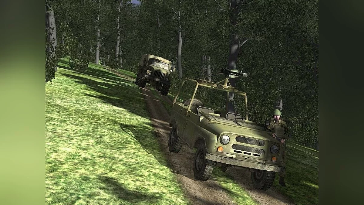 Скриншоты из ArmA: Armed Assault / Картинка 9