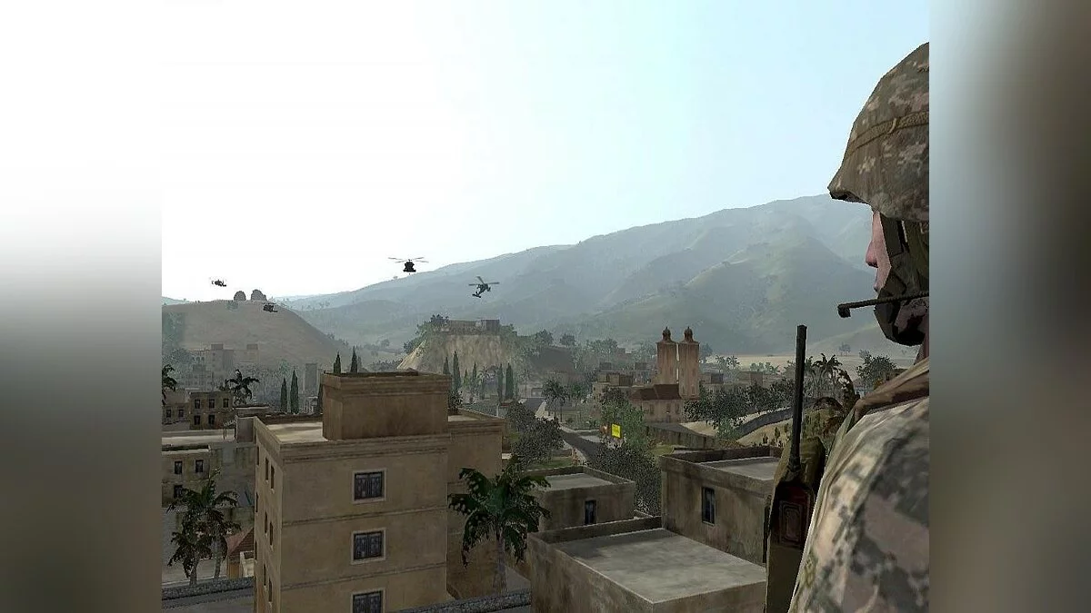 Скриншоты из ArmA: Armed Assault / Картинка 12