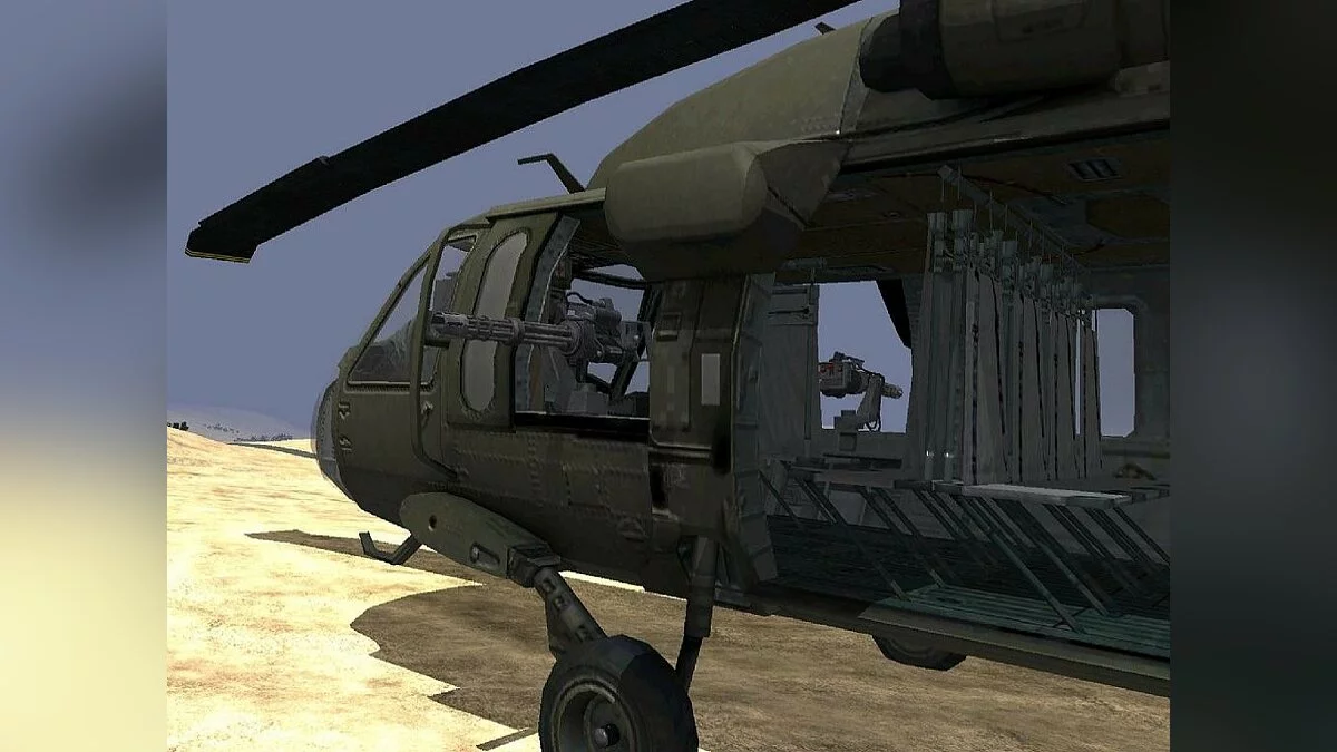 Скриншоты из ArmA: Armed Assault / Картинка 15