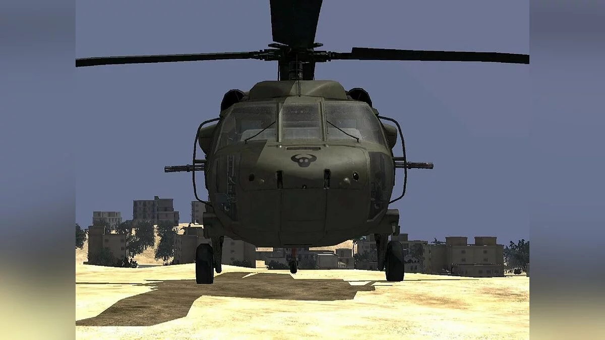 Скриншоты из ArmA: Armed Assault / Картинка 16