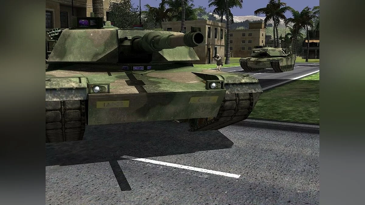 Скриншоты из ArmA: Armed Assault / Картинка 17