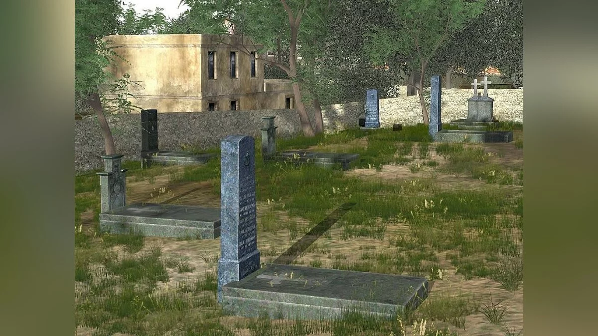 Скриншоты из ArmA: Armed Assault / Картинка 27