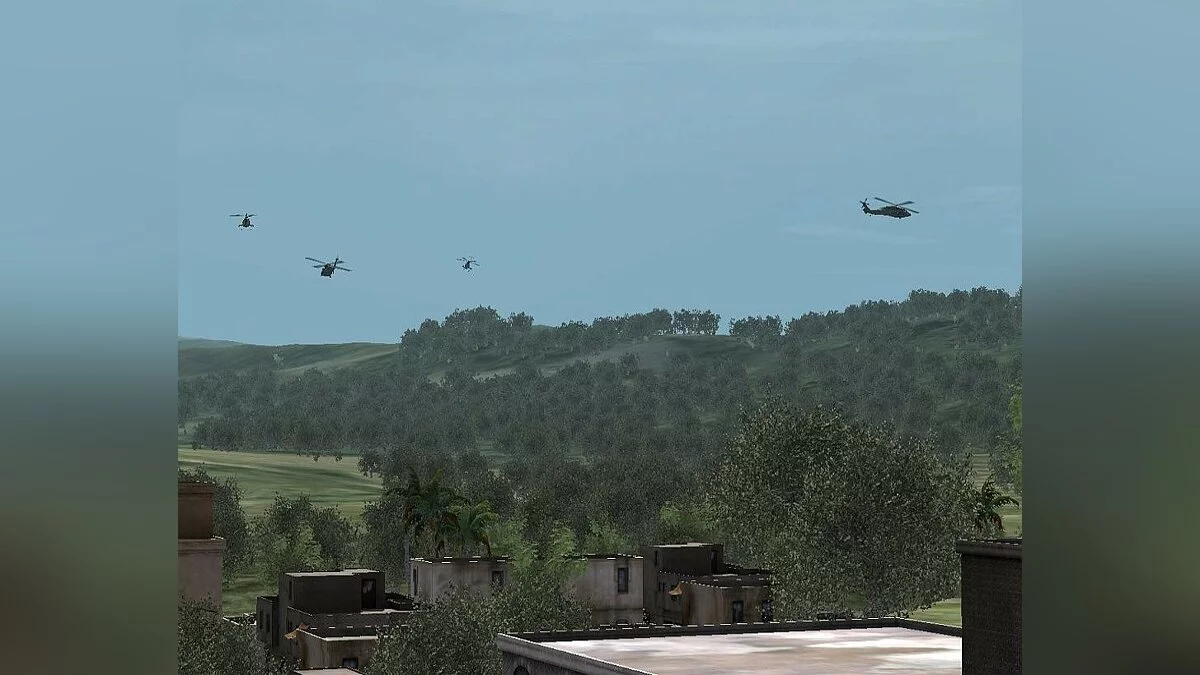 Скриншоты из ArmA: Armed Assault / Картинка 29