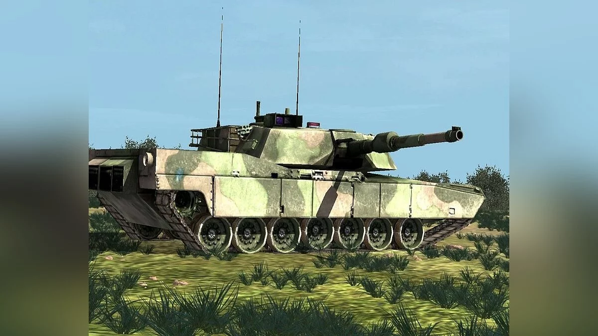 Скриншоты из ArmA: Armed Assault / Картинка 30