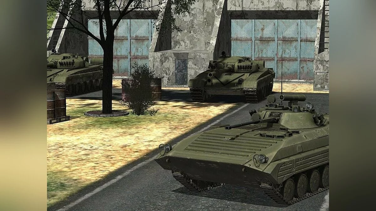 Скриншоты из ArmA: Armed Assault / Картинка 32