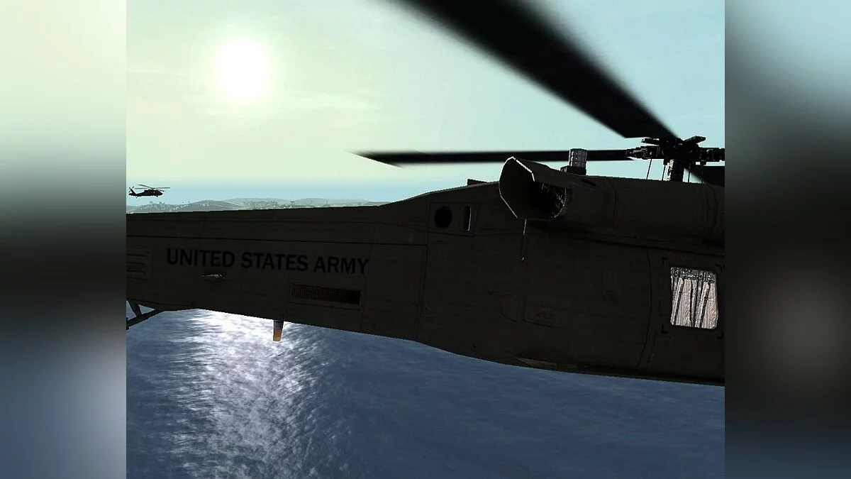 Скриншоты из ArmA: Armed Assault / Картинка 33