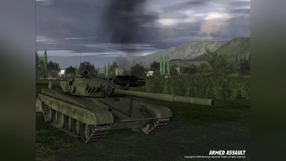 Скриншоты из ArmA: Armed Assault / Картинка 36