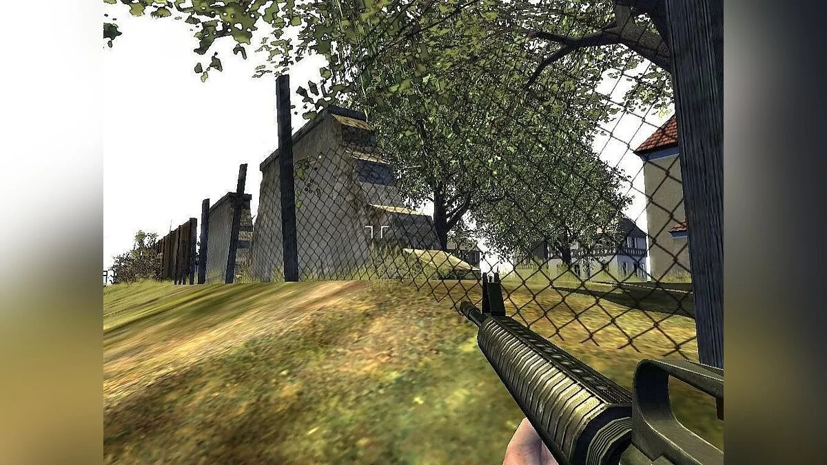 Скриншоты из ArmA: Armed Assault / Картинка 38