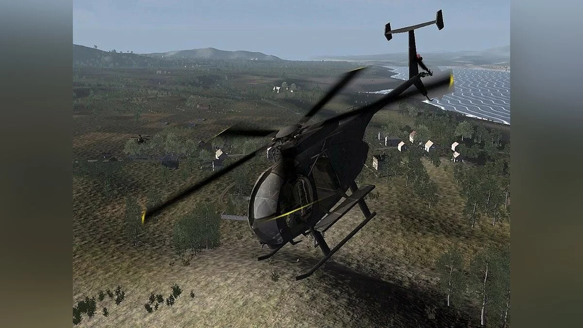 Скриншоты из ArmA: Armed Assault / Картинка 39