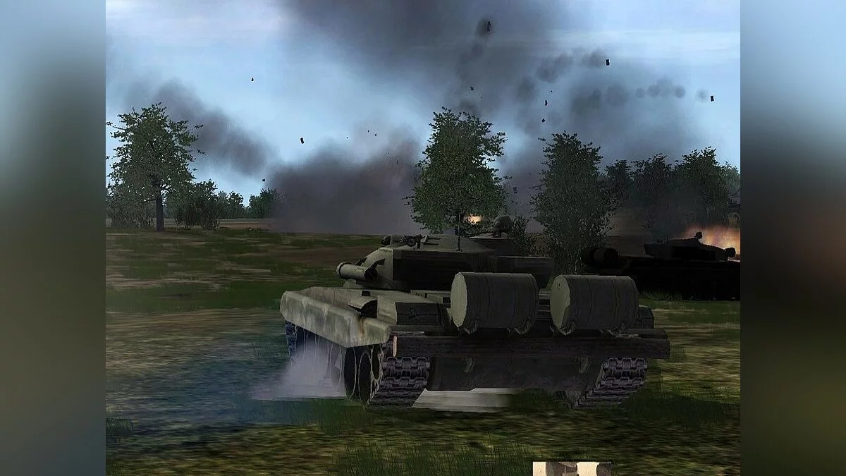 Скриншоты из ArmA: Armed Assault / Картинка 41