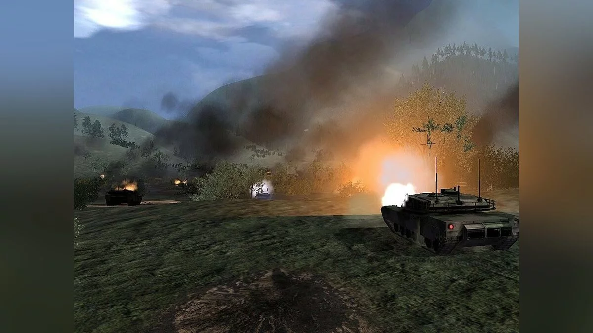 Скриншоты из ArmA: Armed Assault / Картинка 42