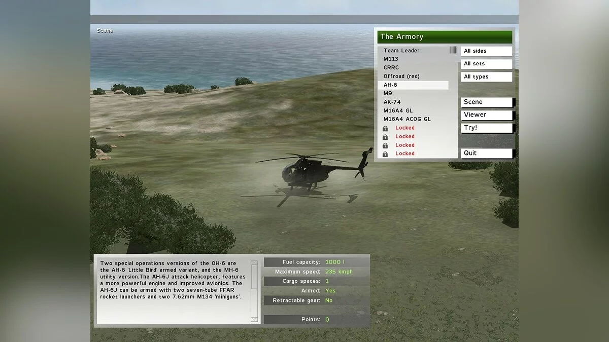 Скриншоты из ArmA: Armed Assault / Картинка 48