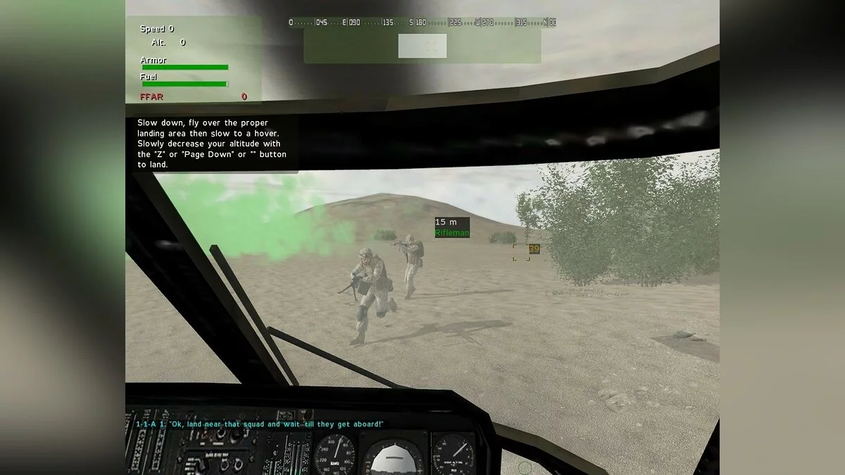 Скриншоты из ArmA: Armed Assault / Картинка 51