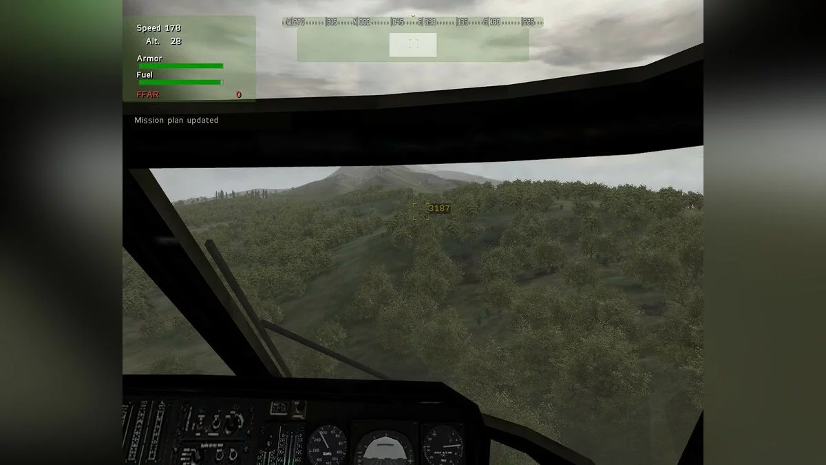 Скриншоты из ArmA: Armed Assault / Картинка 52