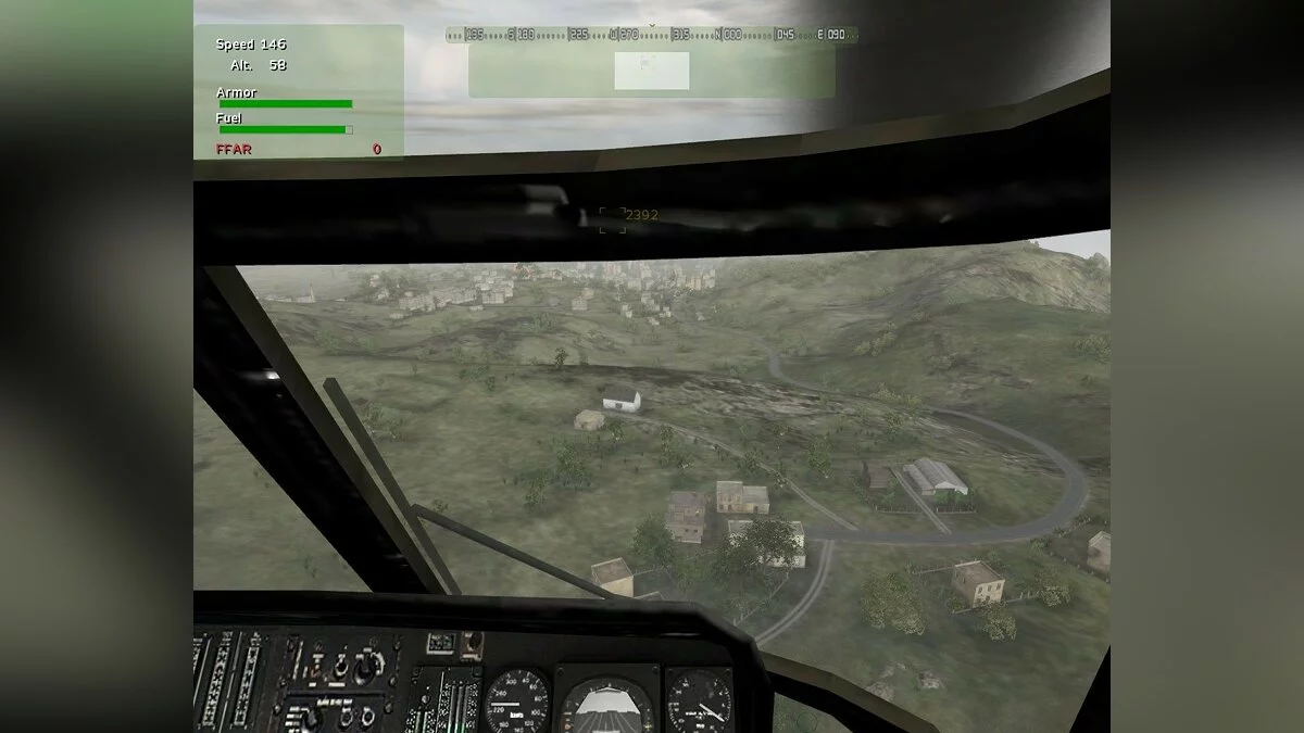 Скриншоты из ArmA: Armed Assault / Картинка 53