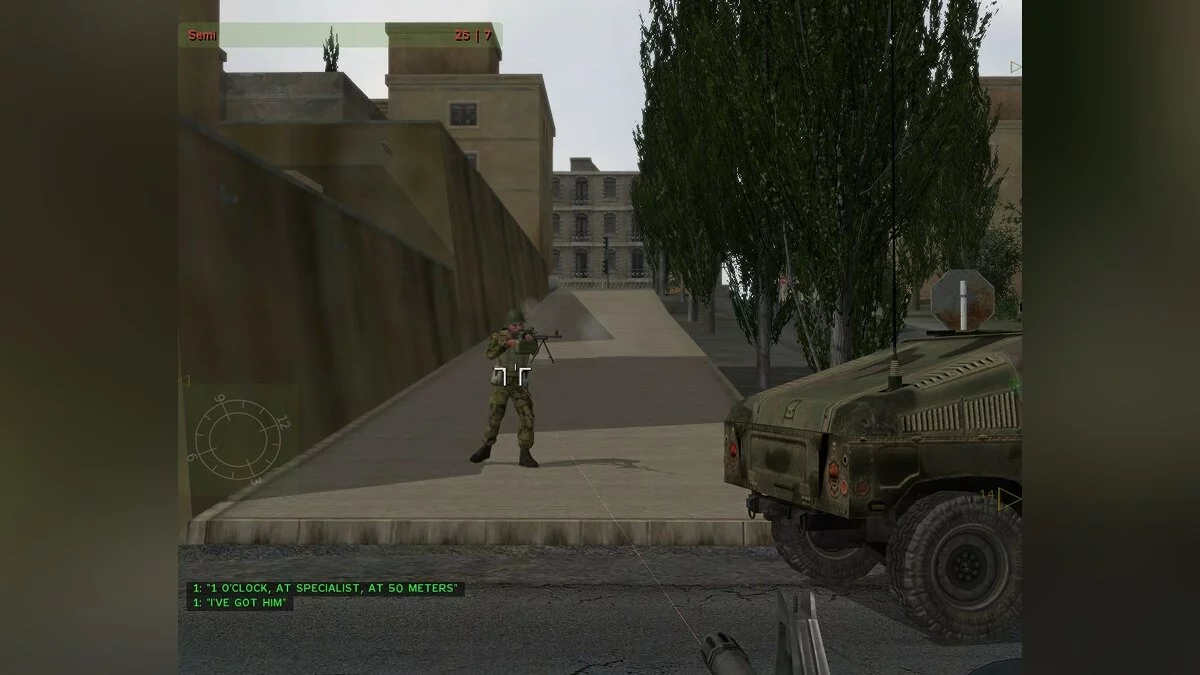 Скриншоты из ArmA: Armed Assault / Картинка 58