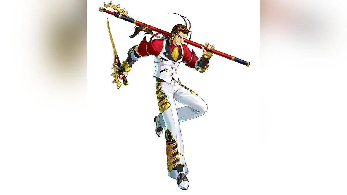 Арт из Project X Zone / Картинка 1