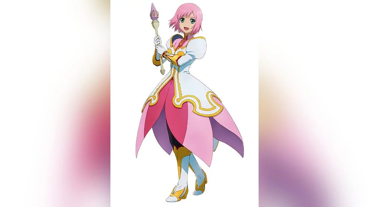 Арт из Project X Zone / Картинка 4