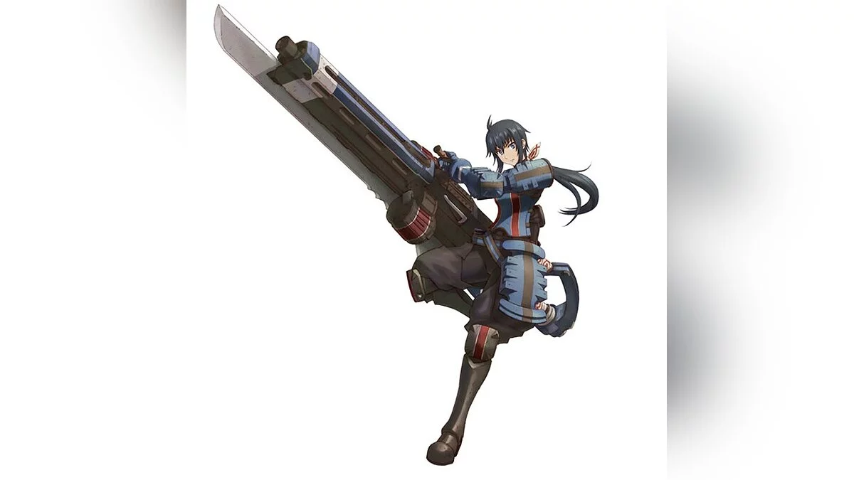 Арт из Project X Zone / Картинка 6