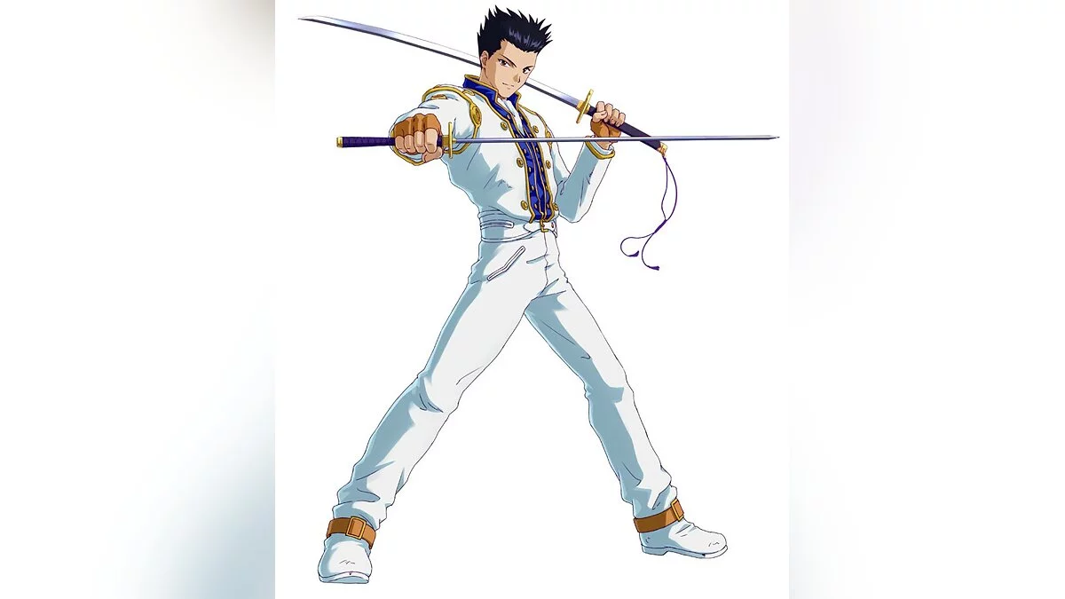 Арт из Project X Zone / Картинка 11