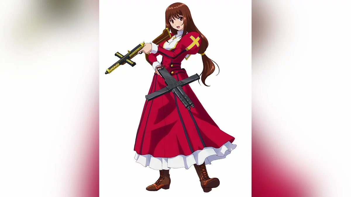 Арт из Project X Zone / Картинка 13