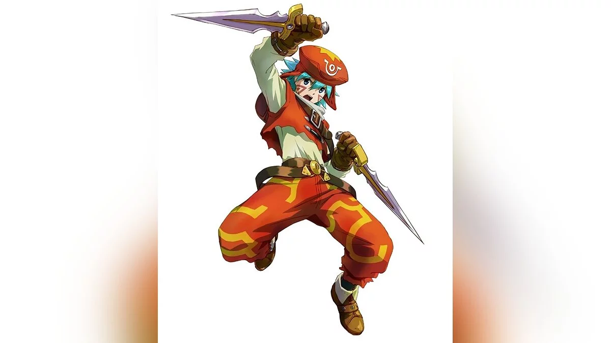 Арт из Project X Zone / Картинка 16