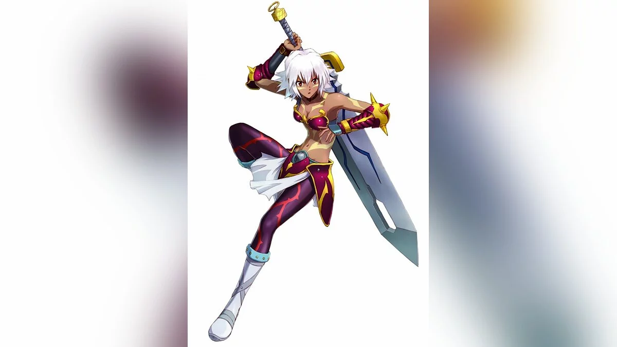Арт из Project X Zone / Картинка 17