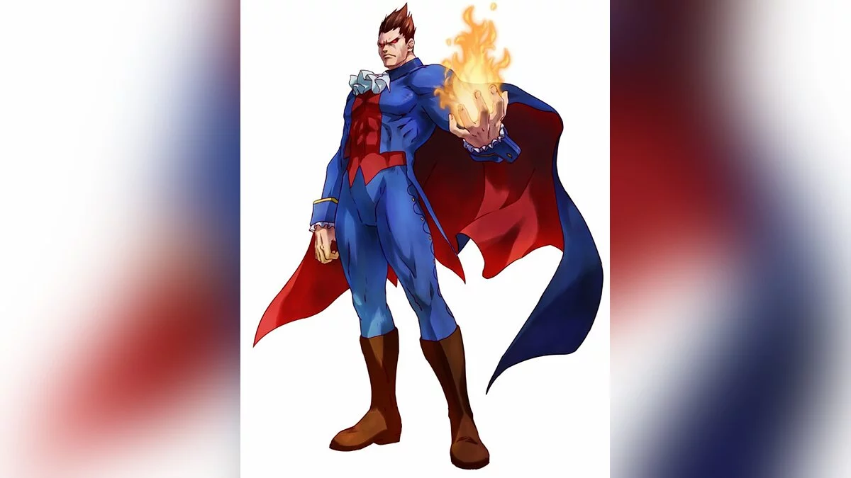 Арт из Project X Zone / Картинка 19