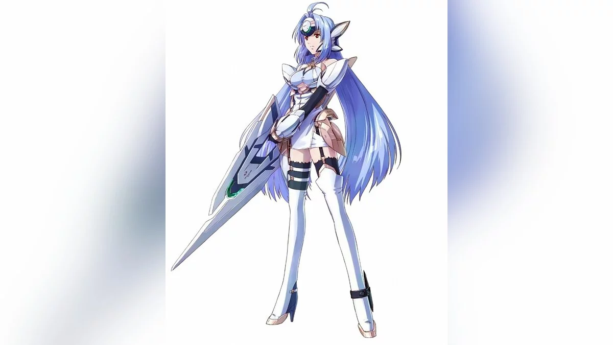 Арт из Project X Zone / Картинка 22