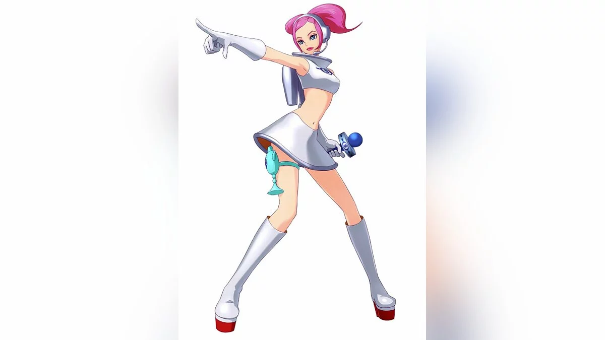 Арт из Project X Zone / Картинка 28