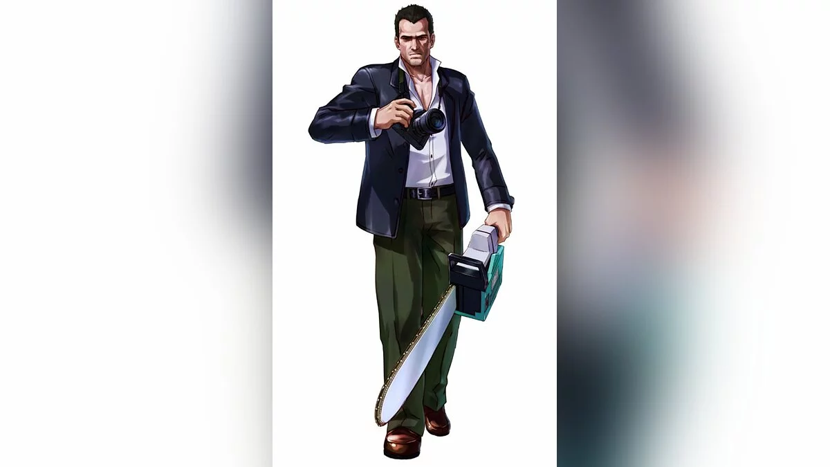 Арт из Project X Zone / Картинка 34