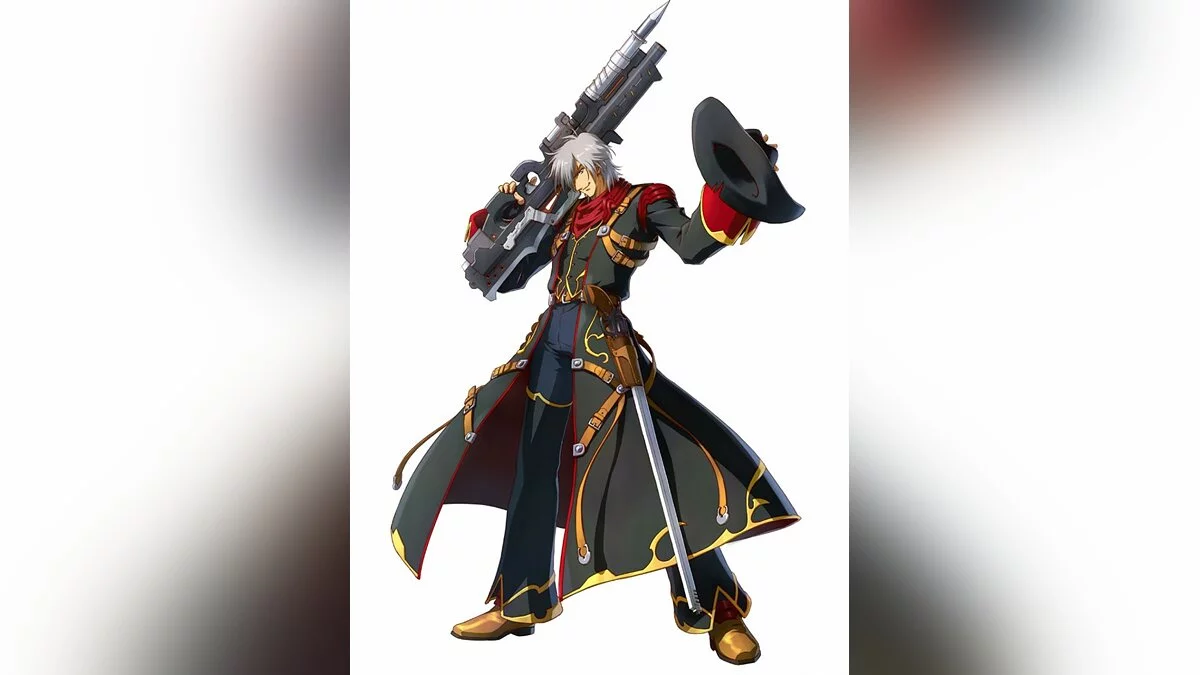Арт из Project X Zone / Картинка 35