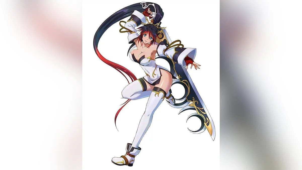 Арт из Project X Zone / Картинка 36