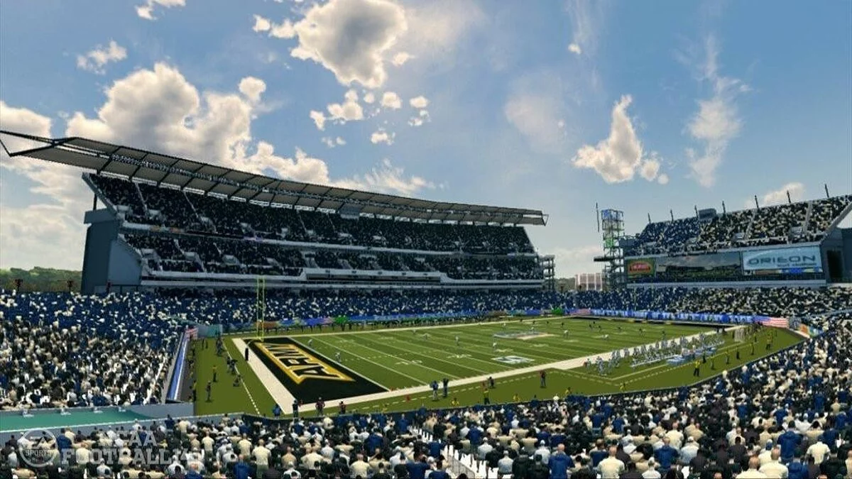 Скриншоты из NCAA Football 14 / Картинка 11