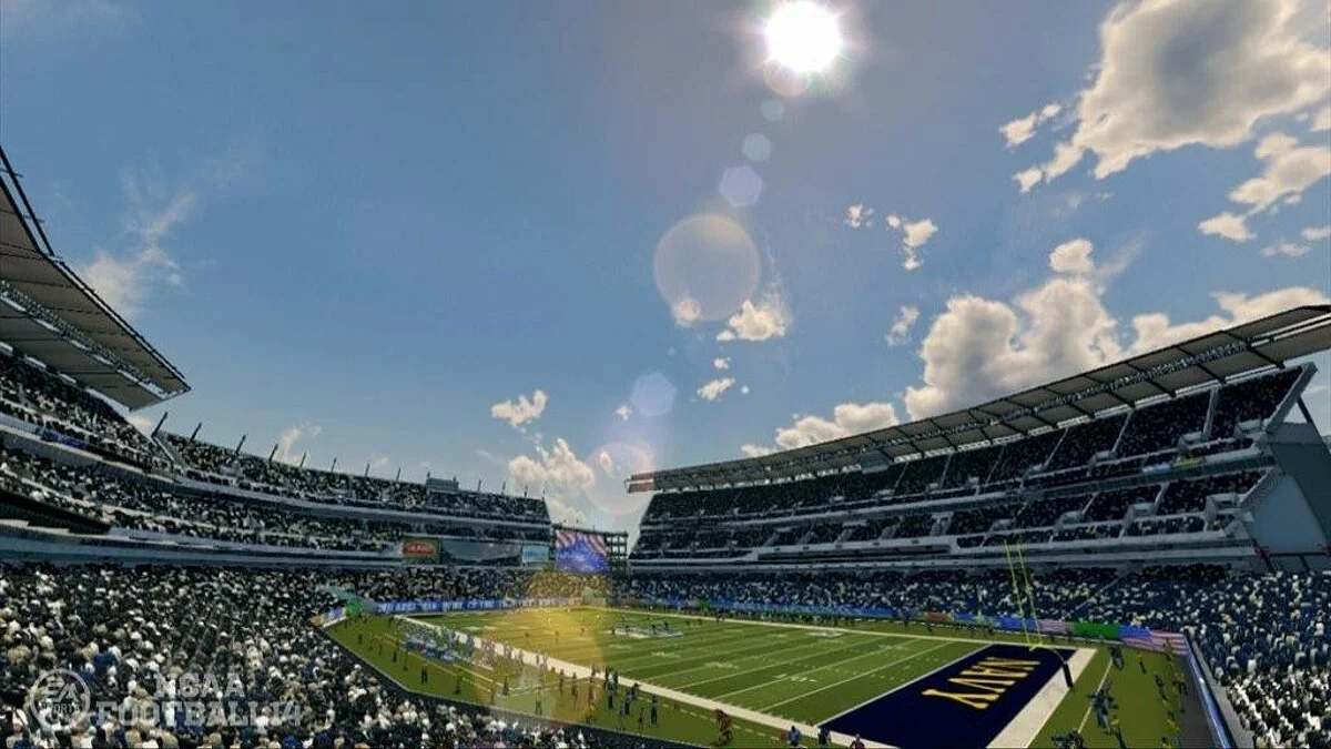 Скриншоты из NCAA Football 14 / Картинка 12
