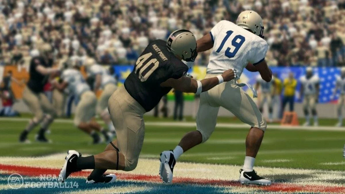 Скриншоты из NCAA Football 14 / Картинка 13