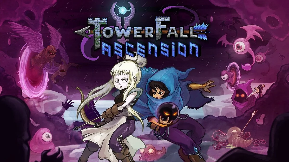Арт из Towerfall: Ascension / Картинка 2